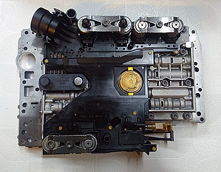 Dsg Otomatik Şanzıman Beyni