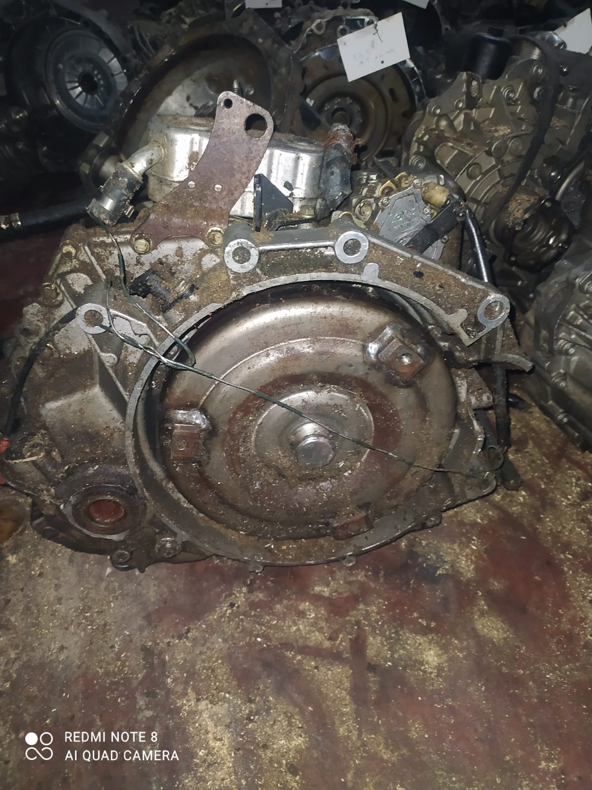 Volkswagen Şanzıman Yedek Parça